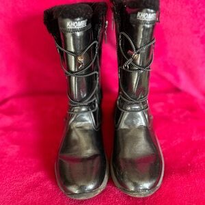 Girls Size 4 Winter Boots